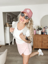 SKORTY|LOCHJEANS|ROSA