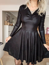 BELLA | KLEID| BLACKGLAM