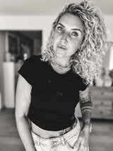 SUE|SHIRT|schwarz