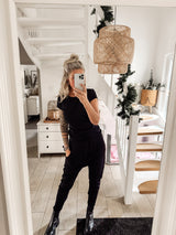 PHOEBE|SHIRT|RIPPBLACK