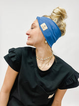 TWISTY | Stirnband | Blau