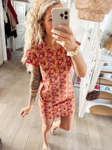 HAZELGRACE | Shirtkleid | RETRO