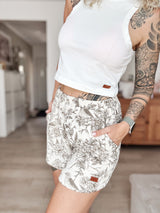 SOLEIL | Shorts | BIRDKHAKI