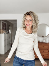 FIONA | SLEEVE | BEIGE