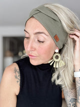 TWISTY | Stirnband | RIPPKHAKI