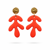 OHRRINGE|ITALY|CORAL