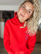 CLEO | HOODIE | amorred