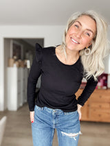 PHOEBE| SLEEVE | RIPPSCHWARZ
