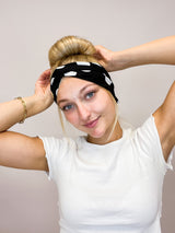 TURBO| Stirnband| Baumwolle