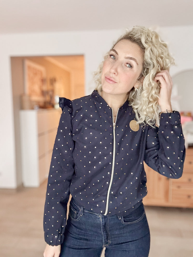 PENELOPE | JACKE | CORDNAVY