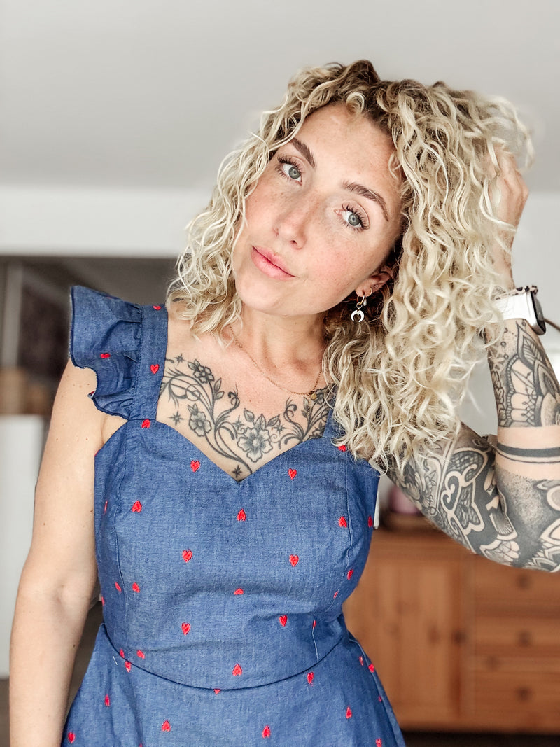 WANDA|JEANS|HERZ