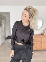 YOGA|PANTS | BLACK