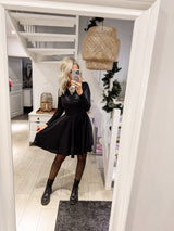 BELLA | KLEID| BLACKGLAM