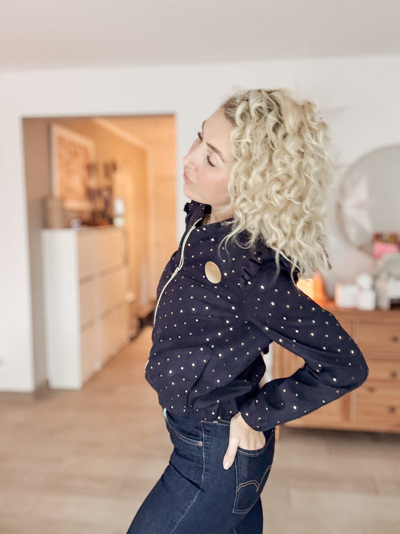 PENELOPE | JACKE | CORDNAVY