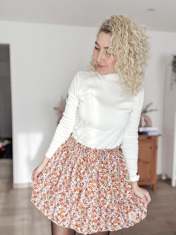 VOLLA| ROCK| FLORAORANGE