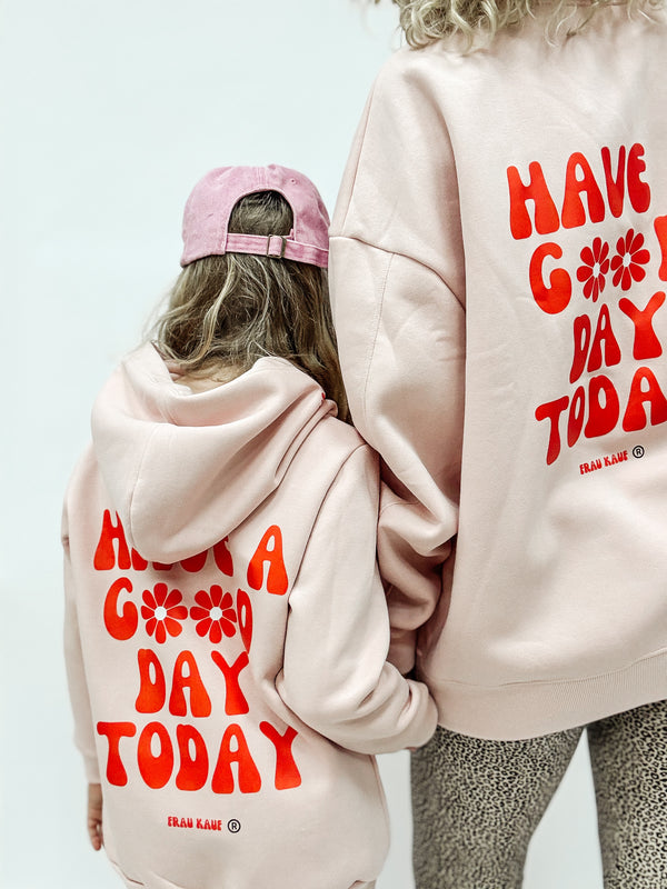 MINIME | HOODIEKLEID| GOODDAY