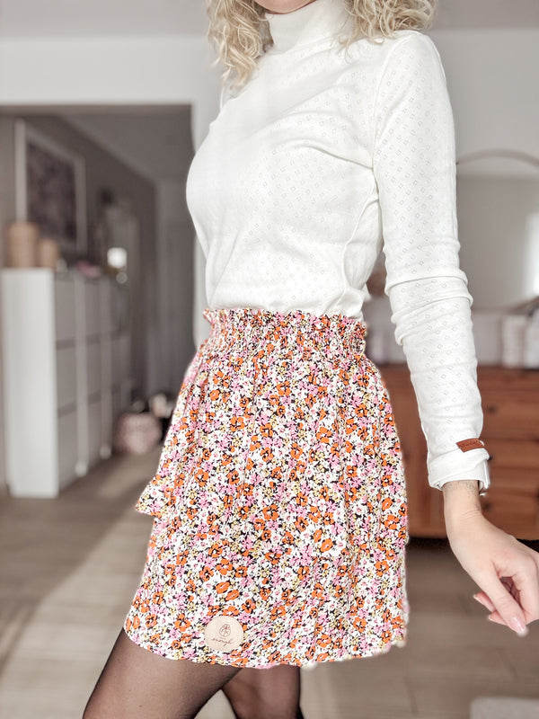 VOLLA| ROCK| FLORAORANGE