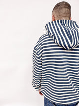 FYI | HOODIE | STRIPESNAVY