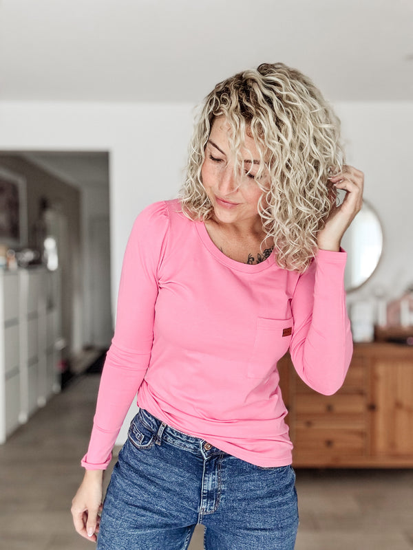 FIONA | SLEEVE | PINK
