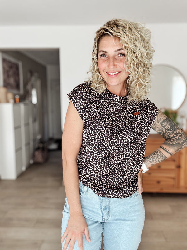JORINDE | BLUSE| LEO