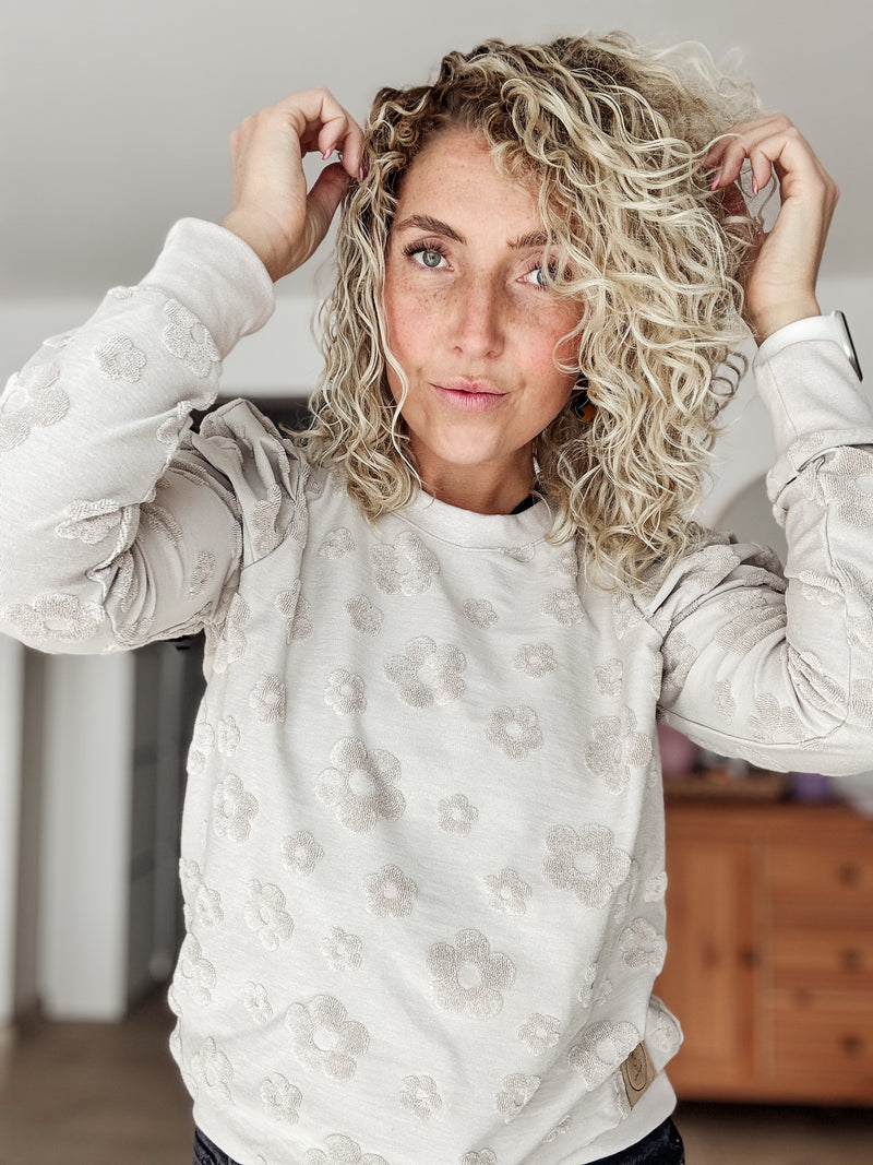 PERLA|PULLI|DAISYbeige