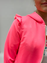 PENELOPE | Blouson | NEONPINK