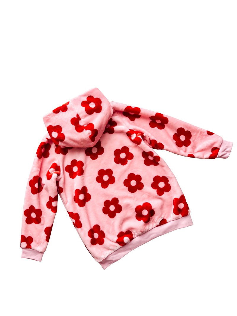 MINIME | HOODIEKLEID| DAISYPLÜSCH