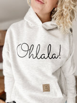 CLEO | HOODIE | OHLALA beige