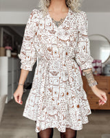 MASCHA | KLEID| BOHOCREME