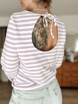 BEKKA|PULLI|STRIPESlila