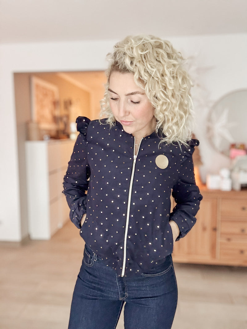 PENELOPE | JACKE | CORDNAVY