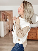 JILAY| TEDDYKNOPF | Creme