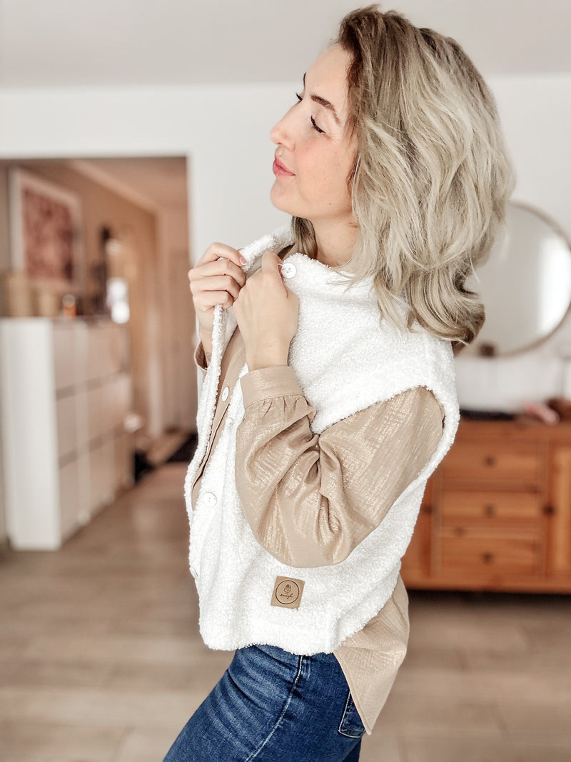 JILAY| TEDDYKNOPF | Creme