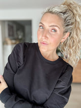 PERLA|PULLI|BLACK