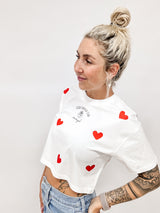 CROPPEDSHIRT| HERZ