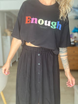 SHIRT|BIOFAIRWEAR|Enough