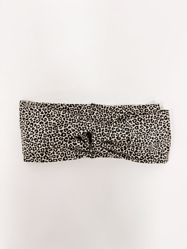 TURBA|HAARBAND| LEO