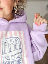 HOODIE|SARDINE