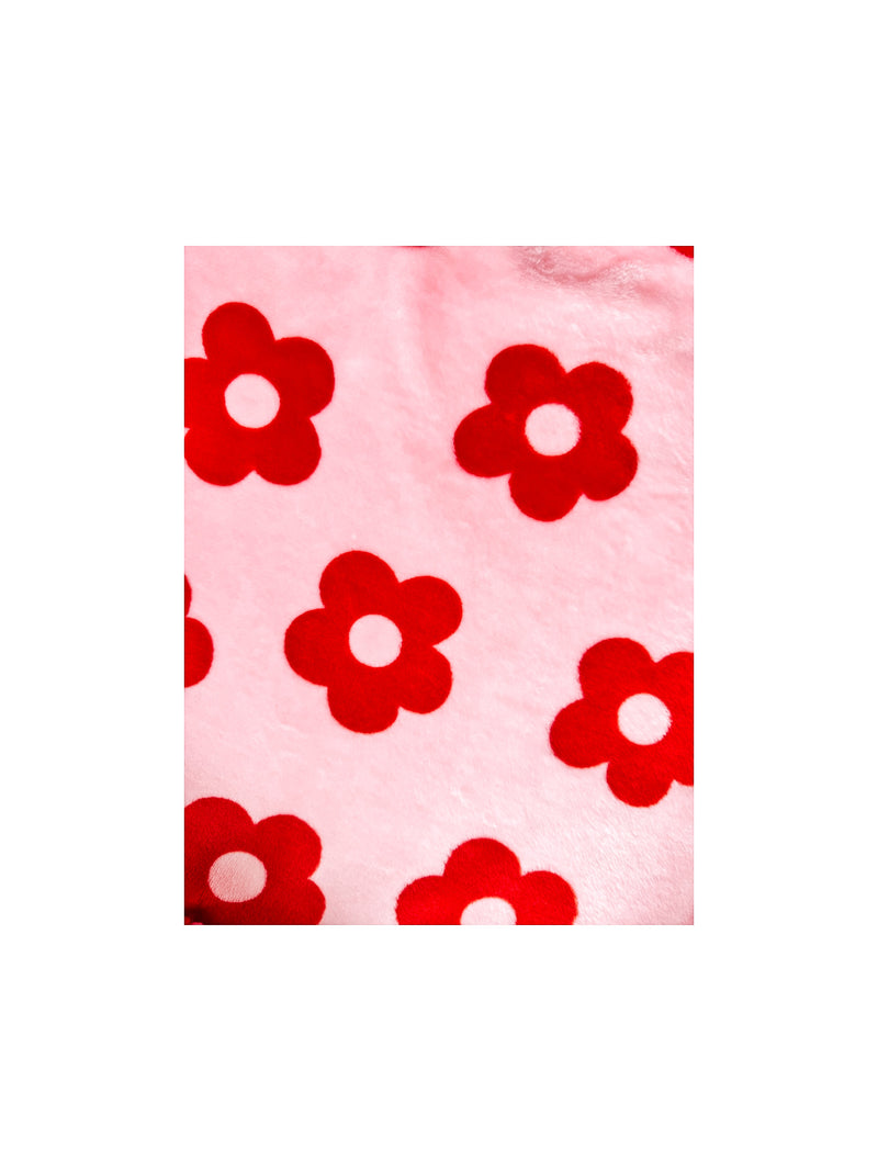 MINIME | HOODIEKLEID| DAISYPLÜSCH