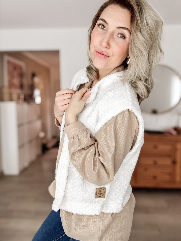 JILAY| TEDDYKNOPF | Creme