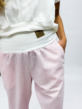 YOG|PANTS|Stripe