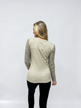 Stella| Longsleeve | Spitze| Design