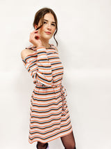 STRICKKLEID| ANA| STRIPE