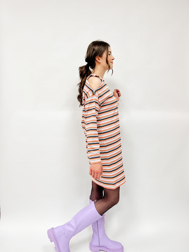 STRICKKLEID| ANA| STRIPE