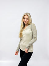 Stella| Longsleeve | Spitze| Design